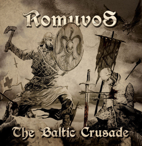 Romuvos – The Baltic Crusade, CD