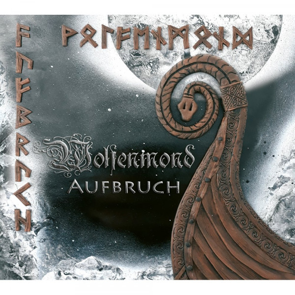 Wolfenmond ‎– Aufbruch, CD