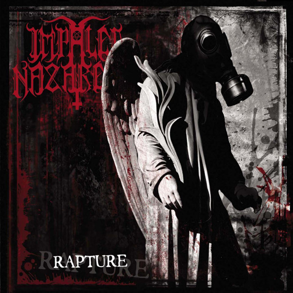 [订购] Impaled Nazarene ‎– Rapture, CD [预付款1|99]