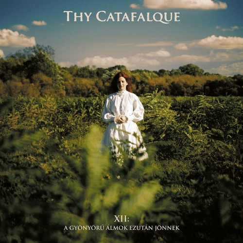 Thy Catafalque – XII: A Gyönyörü Álmok Ezután Jönnek, CD Mediabook