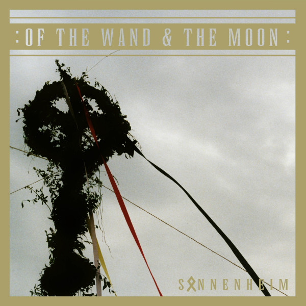 Of The Wand and The Moon ‎– Sonnenheim, CD