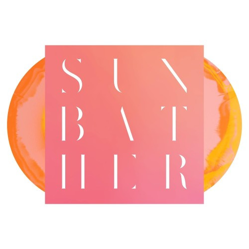 [订购] Deafheaven ‎– Sunbather: 10th Anniversary, 2xLP (橙黄粉) [预付款1|289]