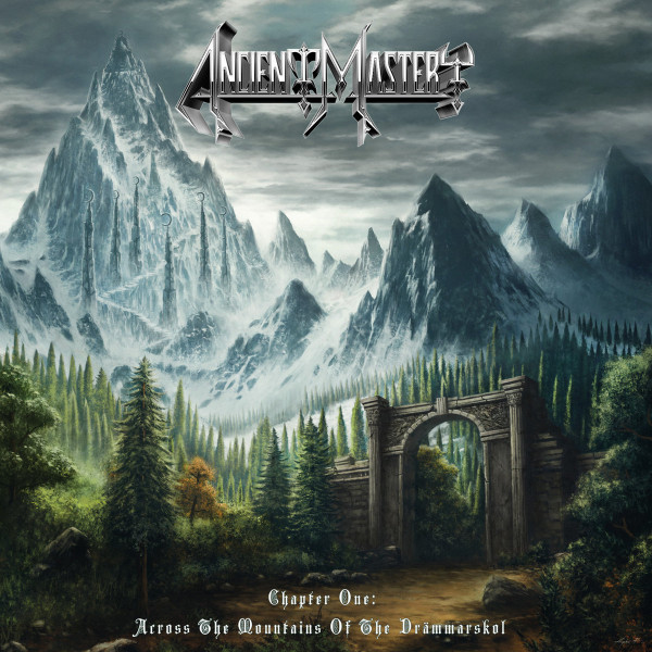 [订购] Ancient Mastery ‎– Chapter One: Across the Mountains of the Dr​ä​mmarskol, CD [预付款1|109]