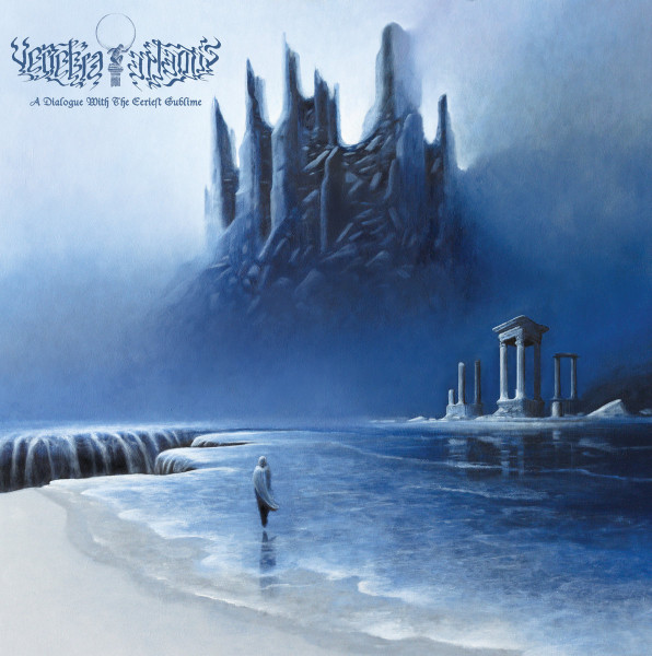 Vertebra Atlantis – A Dialogue With The Eeriest Sublime, CD