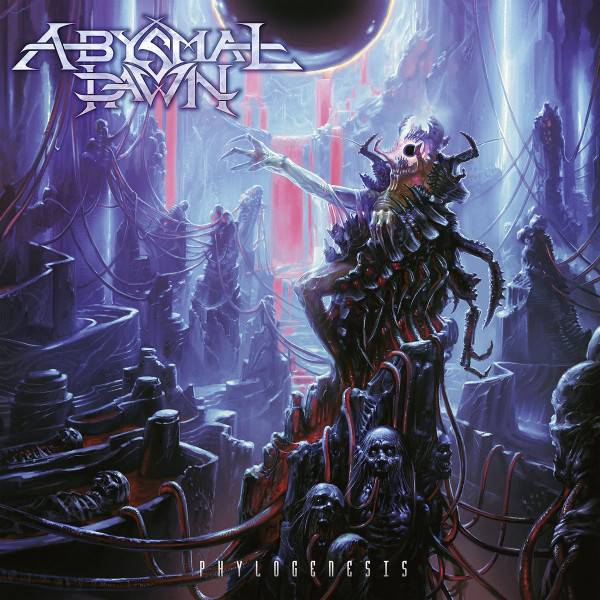 [订购] Abysmal Dawn ‎– Phylogenesis, CD [预付款1|109]
