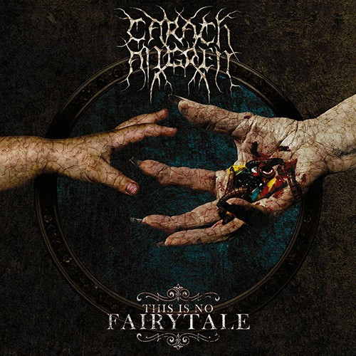 [订购] Carach Angren – This Is No Fairytale, CD [预付款1|99]
