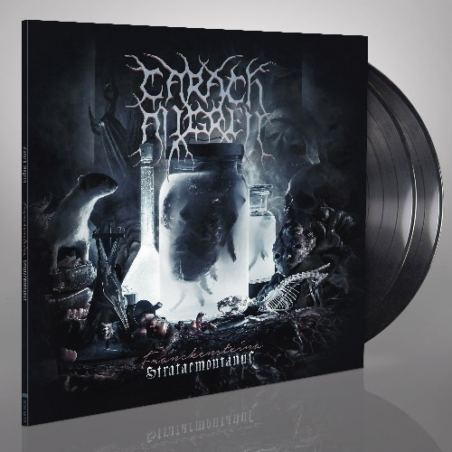[订购] Carach Angren – Franckensteina Strataemontanus, 2xLP (黑色) [预付款1|279]