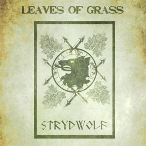 Strydwolf ‎– Leaves Of Grass, CDr