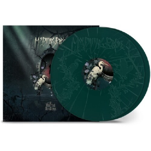 [订购] My Dying Bride ‎– A Mortal Binding, 2xLP (绿色) [预付款1|329]