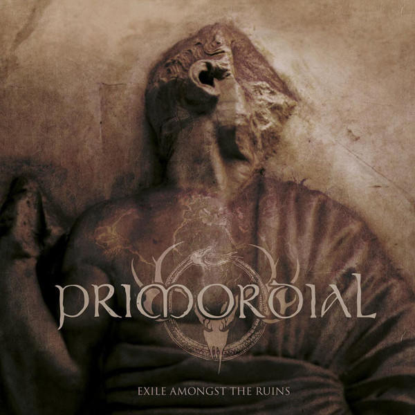 Primordial ‎– Exile Amongst The Ruins, CD