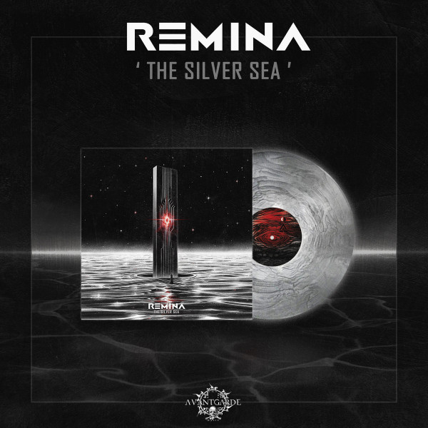 [订购] Remina – The Silver Sea, LP (透明银色星云) [预付款1|199]
