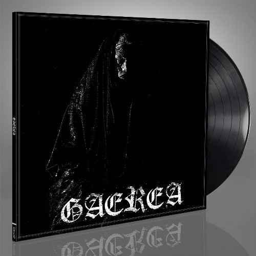 [订购] Gaerea ‎– Gaerea, LP (黑色) [预付款1|209]