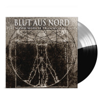 Blut Aus Nord – The Work Which Transforms God, LP (透明半黑) Blut Aus Nord – The Work Which Transforms God, LP (透明半黑)