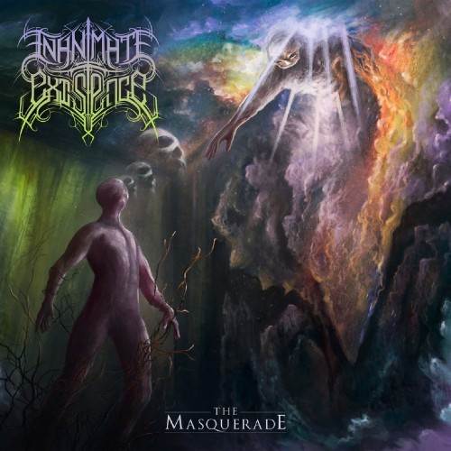 [订购] Inanimate Existence –The Masquerade, CD [预付款1|109]