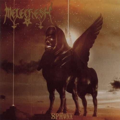 Melechesh ‎– Sphynx, CD