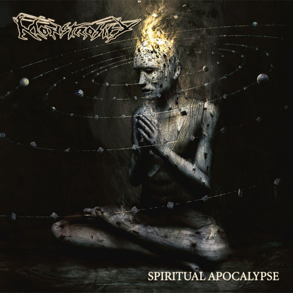 Monstrosity – Spiritual Apocalypse, CD
