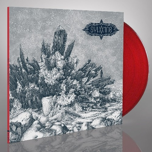[订购] Sylvaine ‎– Atoms Aligned, Coming Undone, LP (红色) [预付款1|229]