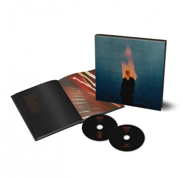 [订购] Klimt 1918 – Àmor, 2xCD 硬壳画册 [预付款1|279]