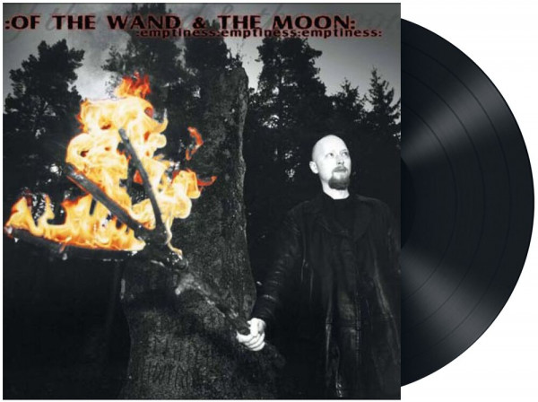 [订购] Of The Wand & The Moon ‎– :Emptiness:Emptiness:Emptiness:, LP (黑色) [预付款1|229]