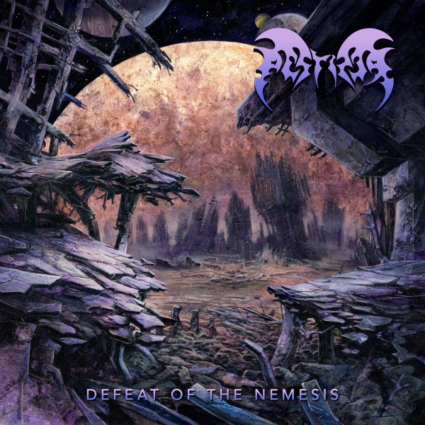 Pestifer ‎– Defeat of the Nemesis, CD