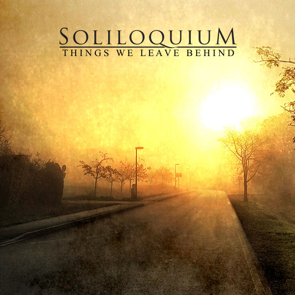 Soliloquium – Things We Leave Behind, CD