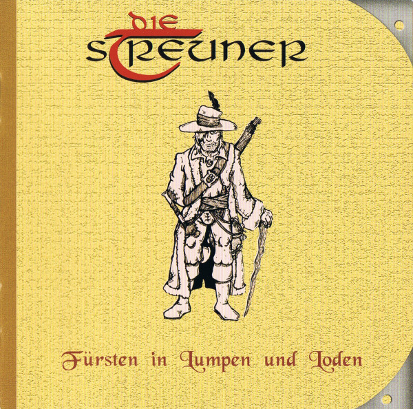 Die Streuner – Fürsten In Lumpen Und Loden, CD