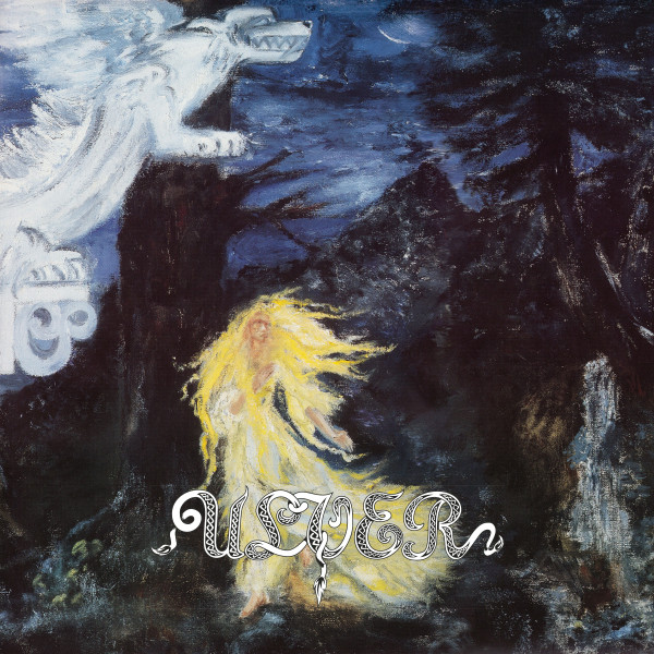 [订购] Ulver ‎– Kveldssanger, LP (透明黄) [预付款1|229]