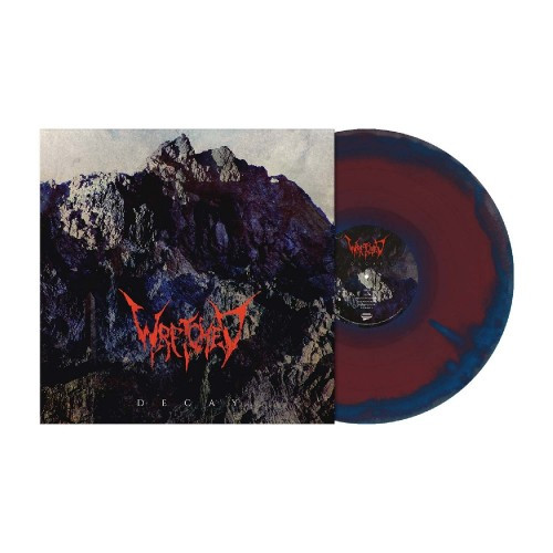 [订购] Wretched – Decay, LP (红蓝银混合) [预付款1|219]