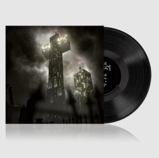 [订购] Cemetery Skyline – Nordic Gothic, LP (黑色)