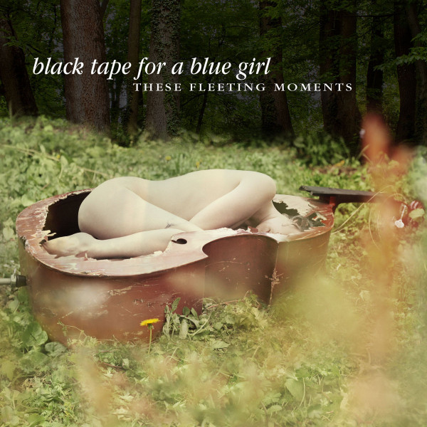 [订购] Black tape for a blue girl – These Fleeting Moments, CD [预付款1|119]