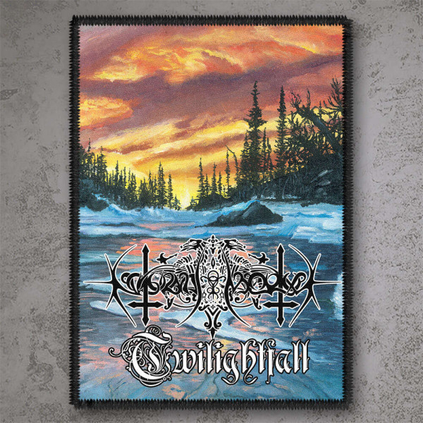 [订购] NOKTURNAL MORTUM – Twilightfall, 布标 [预付款1|45]