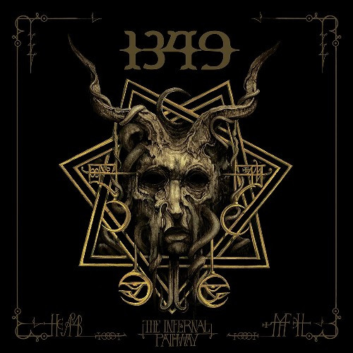 [订购] 1349 ‎– The Infernal Pathway, CD