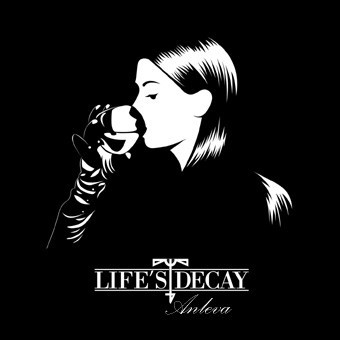 Life's Decay ‎– Anleva, CD