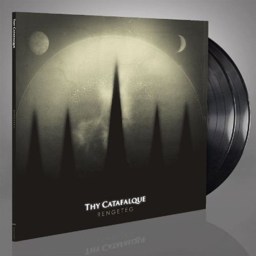 [订购] Thy Catafalque – Rengeteg, 2xLP (黑色) [预付款1|279]