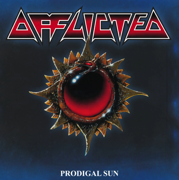 Afflicted – Prodigal Sun, LP (紫色)