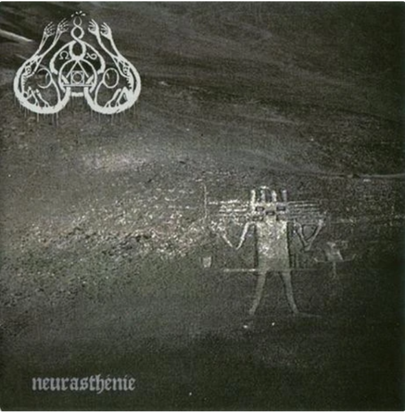Gris – Neurasthénie, CD
