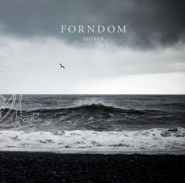 [订购] Forndom – Moþir, CD [预付款1|109]