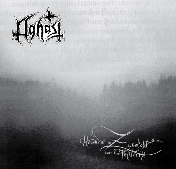 Aghast ‎– Hexerei Im Zwielicht Der Finsternis, CD