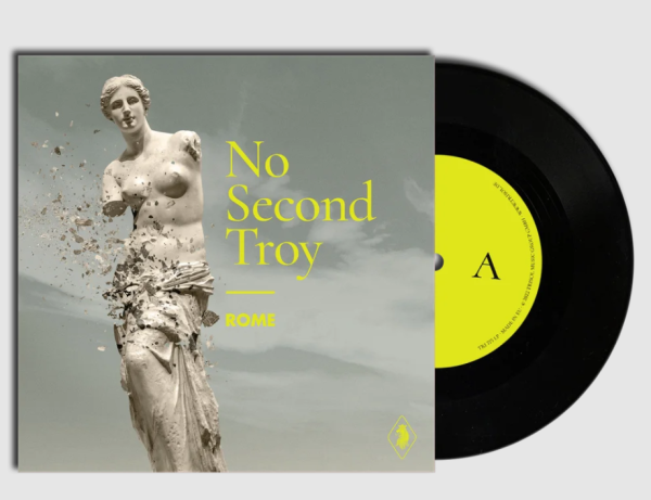 [订购] Rome – No Second Troy, 7寸胶 [预付款1|119]