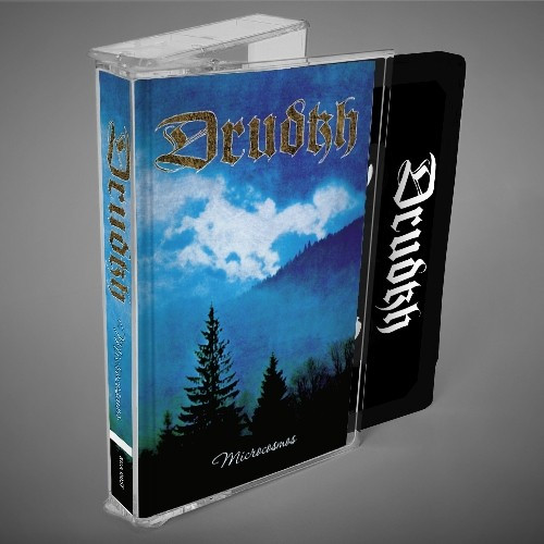 [订购] Drudkh – 专辑, 磁带 [预付款1|99]
