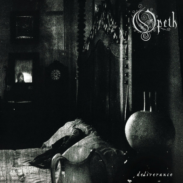 Opeth – Deliverance, CD