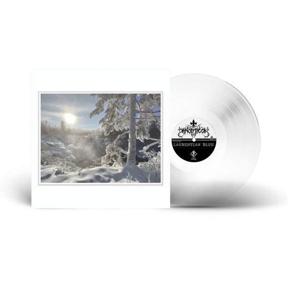 [订购] Panopticon – Laurentian Blue, LP (透明) [预付款1|219]