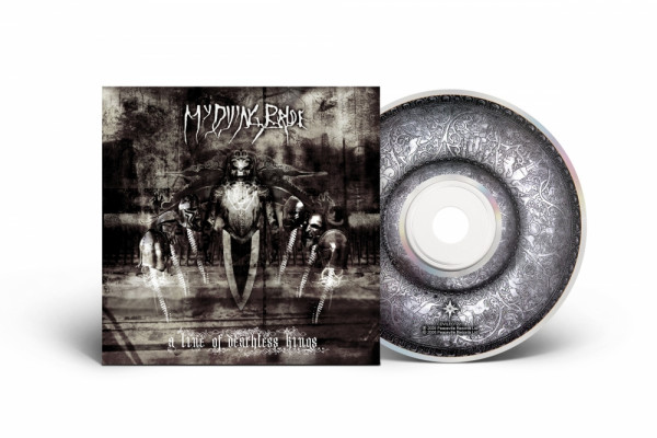 [订购] My Dying Bride – A Line of Deathless Kings, CD [预付款1|105]