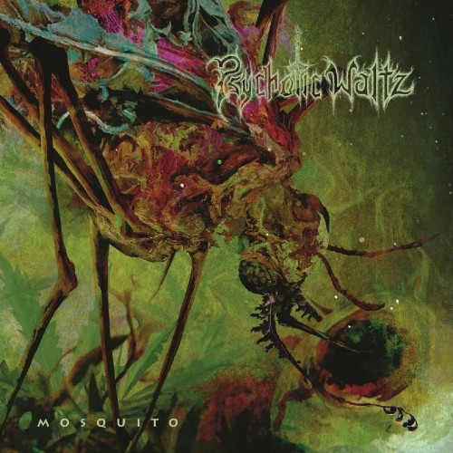 [订购] Psychotic Waltz – Mosquito, 2xCD [预付款1|149]