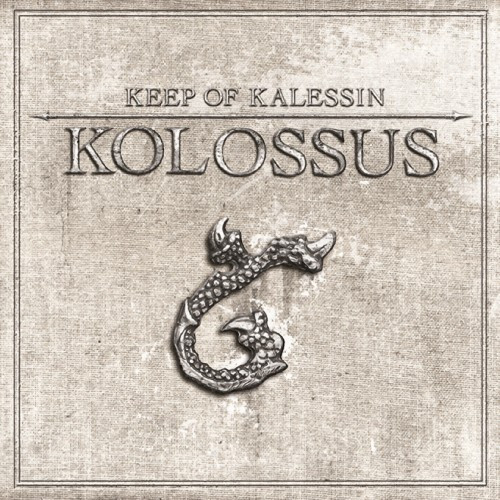 [订购] Keep Of Kalessin ‎– Kolossus, CD [预付款1|109]