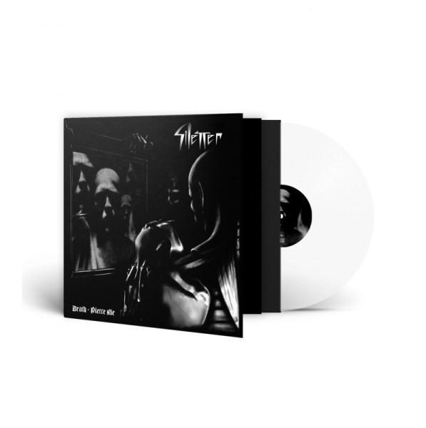 Silencer ‎– Death - Pierce Me, LP (透明)
