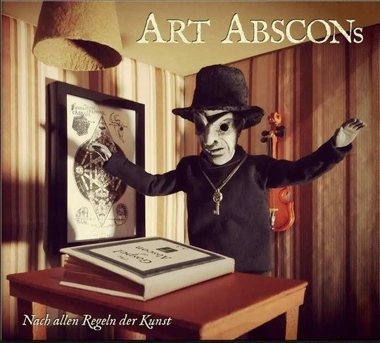 Art Abscons – Nach Allen Regeln Der Kunst, CD