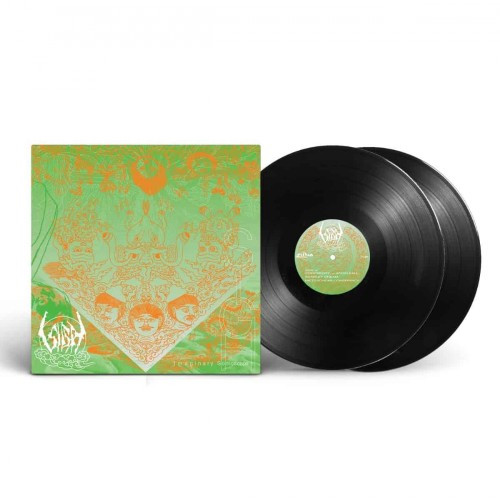 [订购] Sigh - Imaginary Sonicscape, 2xLP (黑色) [预付款1|299]