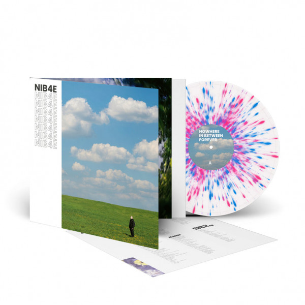 [订购] Lantlos – Nowhere In Between Forever, LP (喷溅) [预付款1|219]