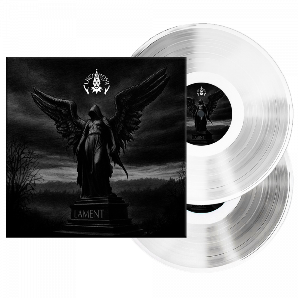 [订购] Lacrimosa ‎– Lament, 2xLP (白色) [预付款1|349]